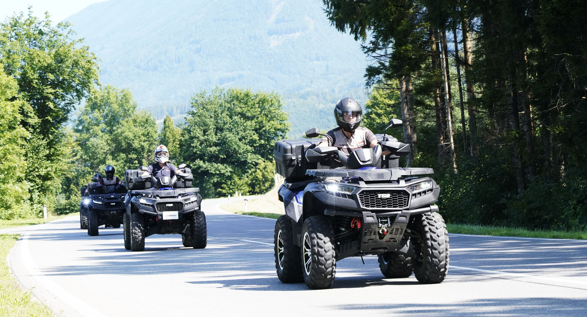 Quad Tour für Einsteiger Kärnten