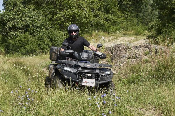 Offroad mit dem Quad durch Kärnten