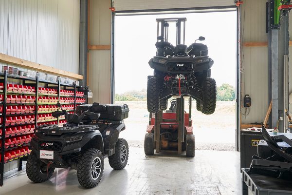 Quad Werkstatt für TGB und Yamaha Kärnten